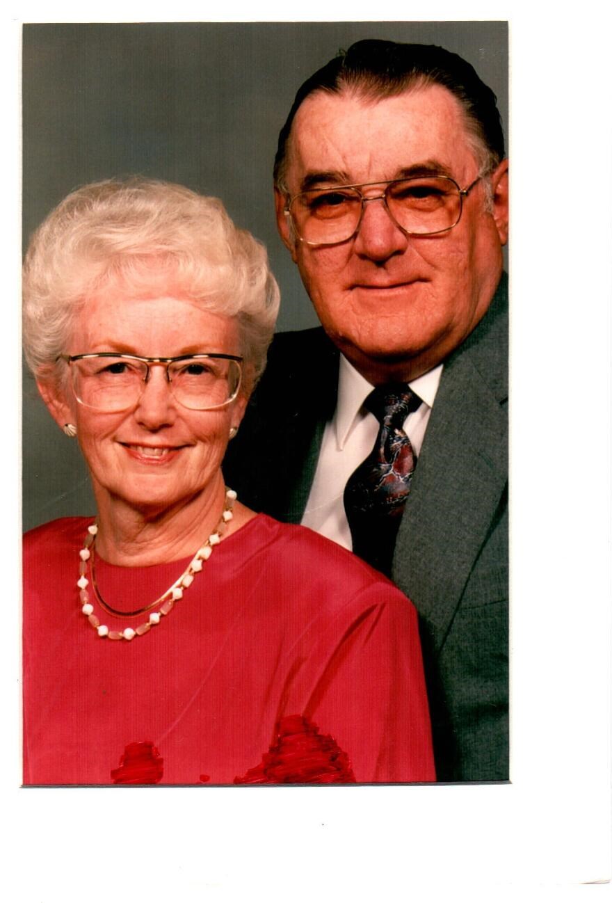 Obituary of Mary Lucille Dewey