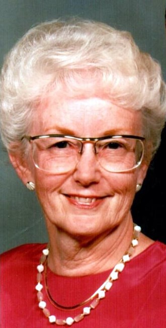 Obituary of Mary Lucille Dewey