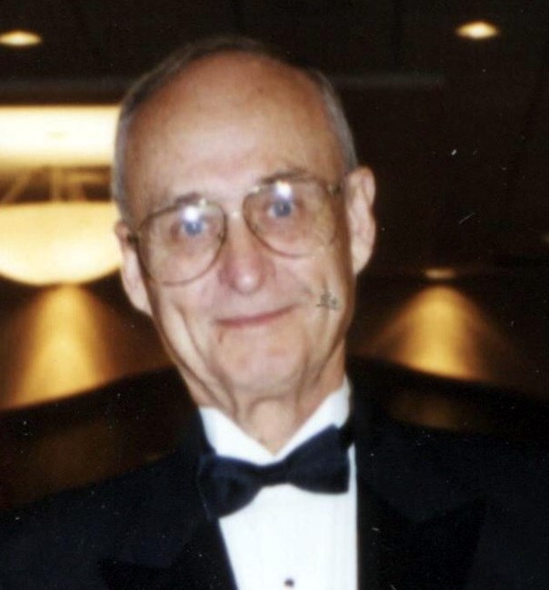 Obituary of Charles Ross Ogle