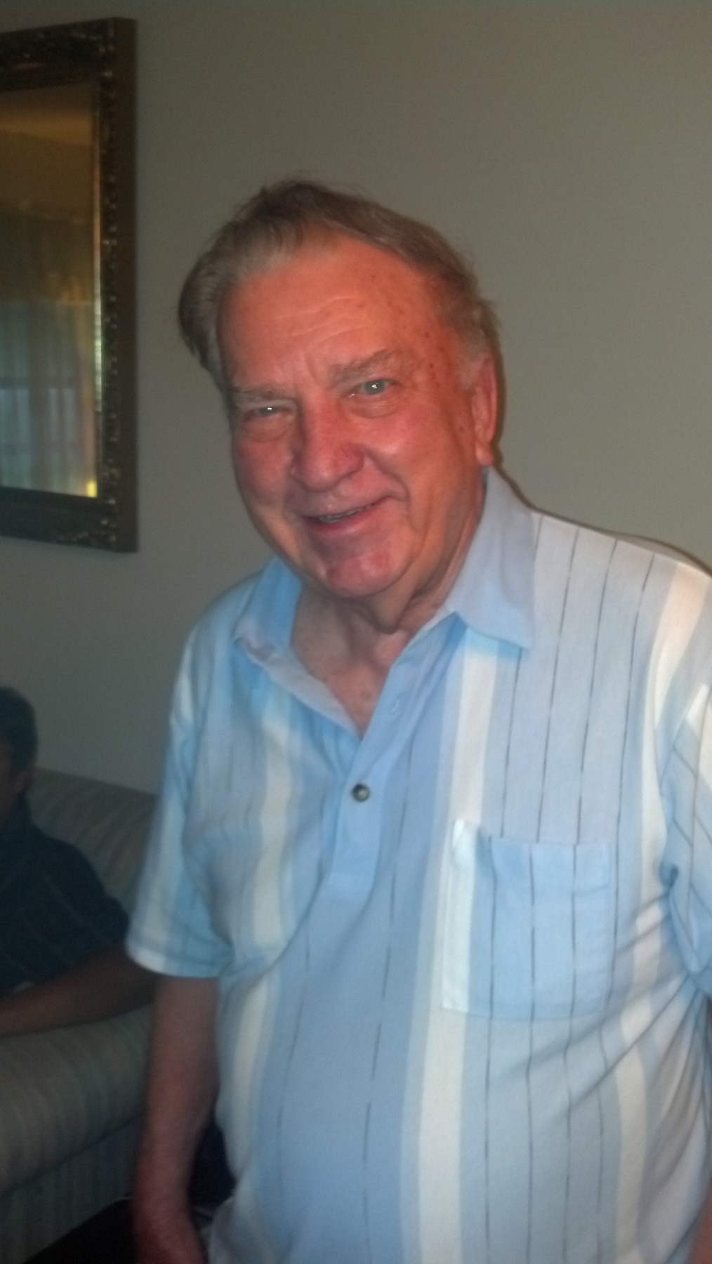 Stanley Janosky Obituary Tampa Fl