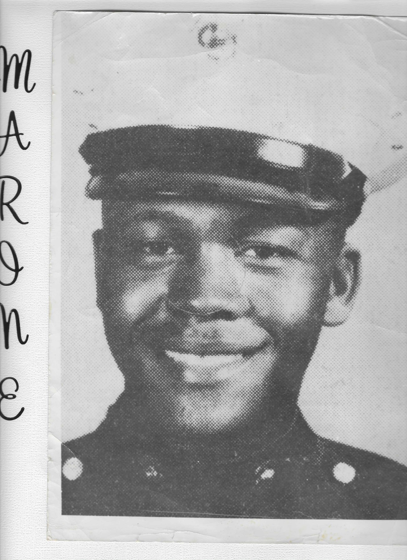 Obituary of Eddie Langford Jr.