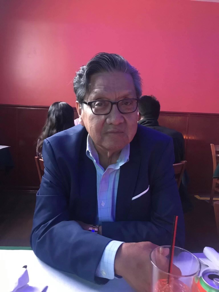 Obituary of Ing. Mario Fernando Tayupanta-Diaz