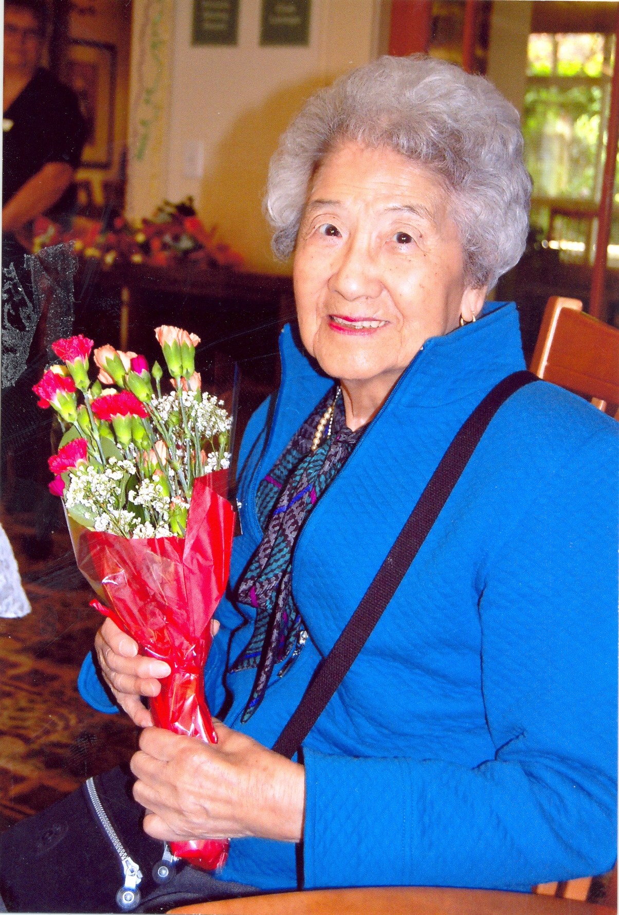 Obituary of Mrs. Shizuko Susan Tamaki (Nakatsu) Sugiyama