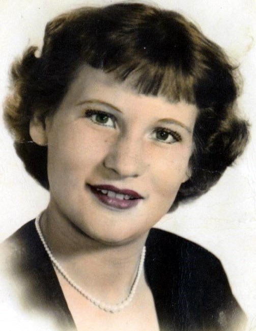 Obituary of Connie Mitchell
