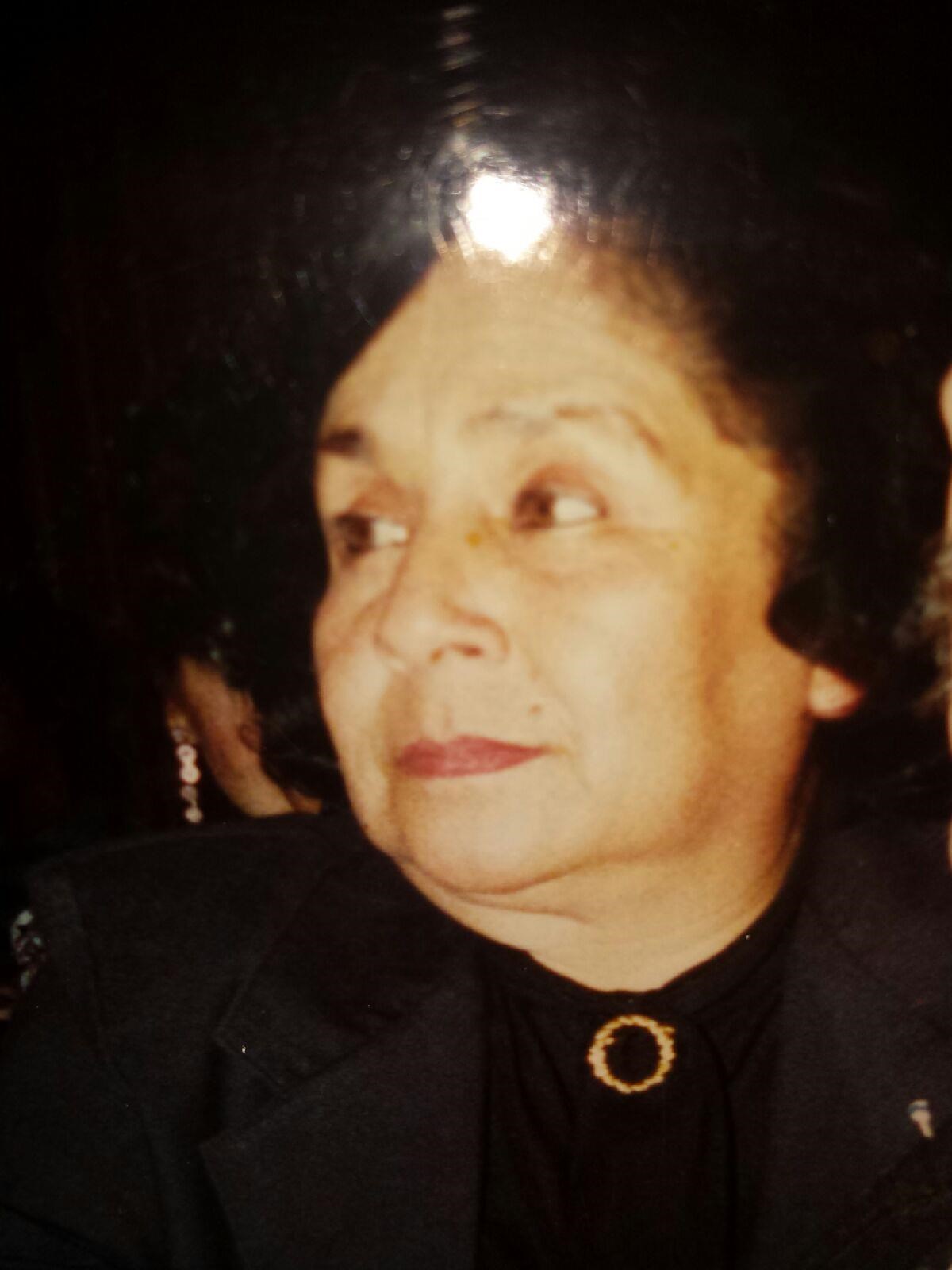 Obituary of Josefa R. Crispin