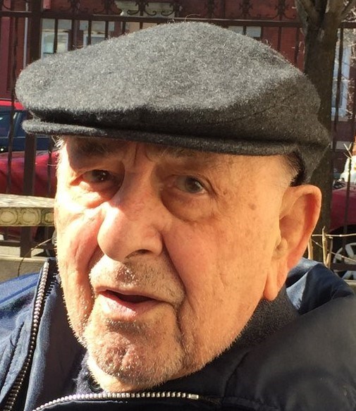 Obituary of Joseph Parete