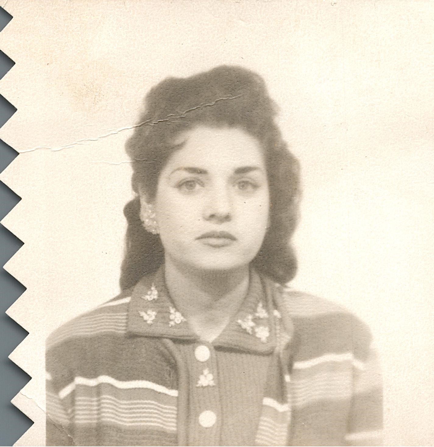 Obituary of Madeleine Torres