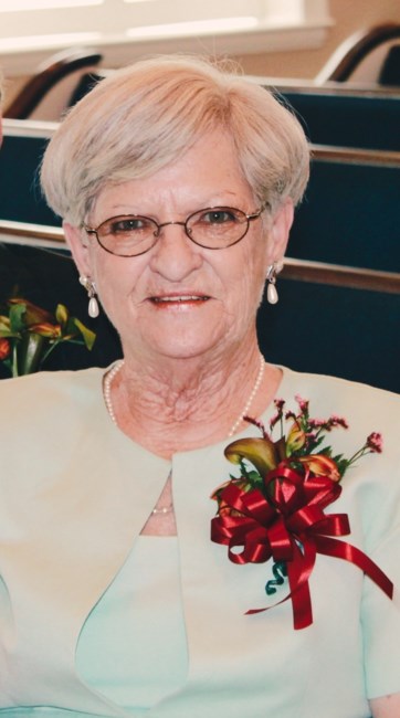 Obituary of Reva Jean Brady Rodgers