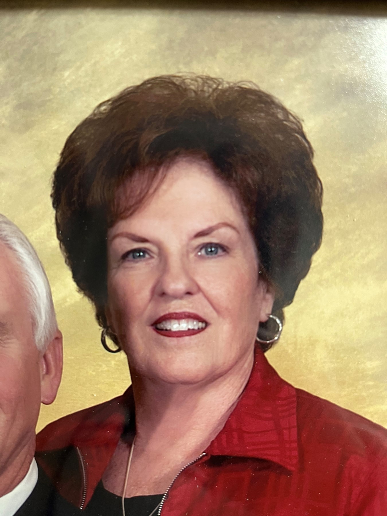 Avis de décès de Peggy Ruth Holland