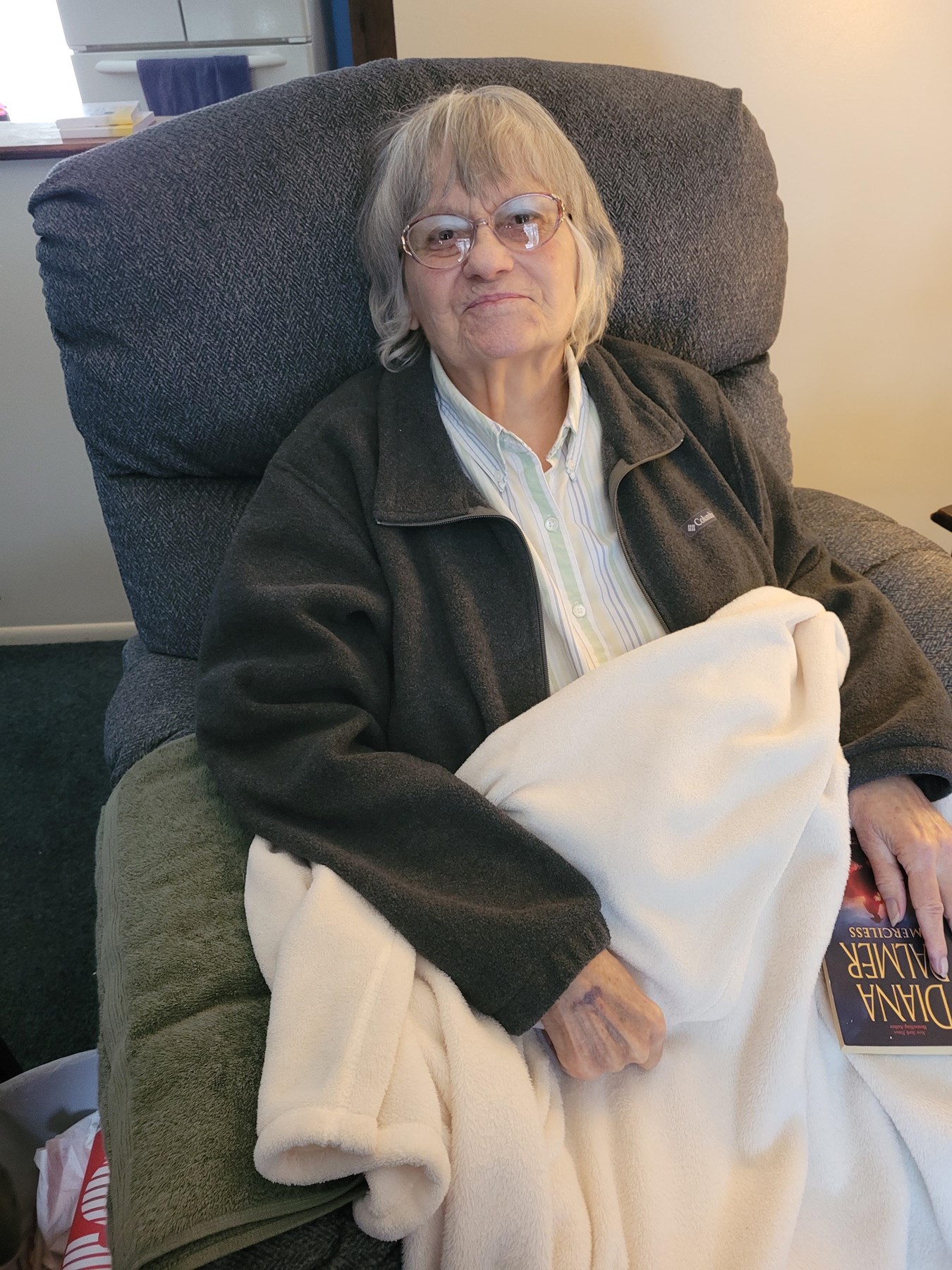 Obituary of Ila Rose "Rosie" Duell