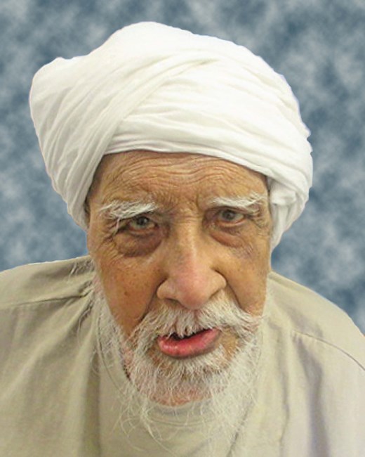 Obituary of Gurbax Singh