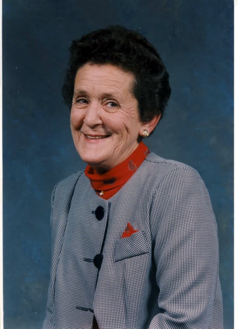Obituary of Mrs. Janet S. Subervielle Maxion