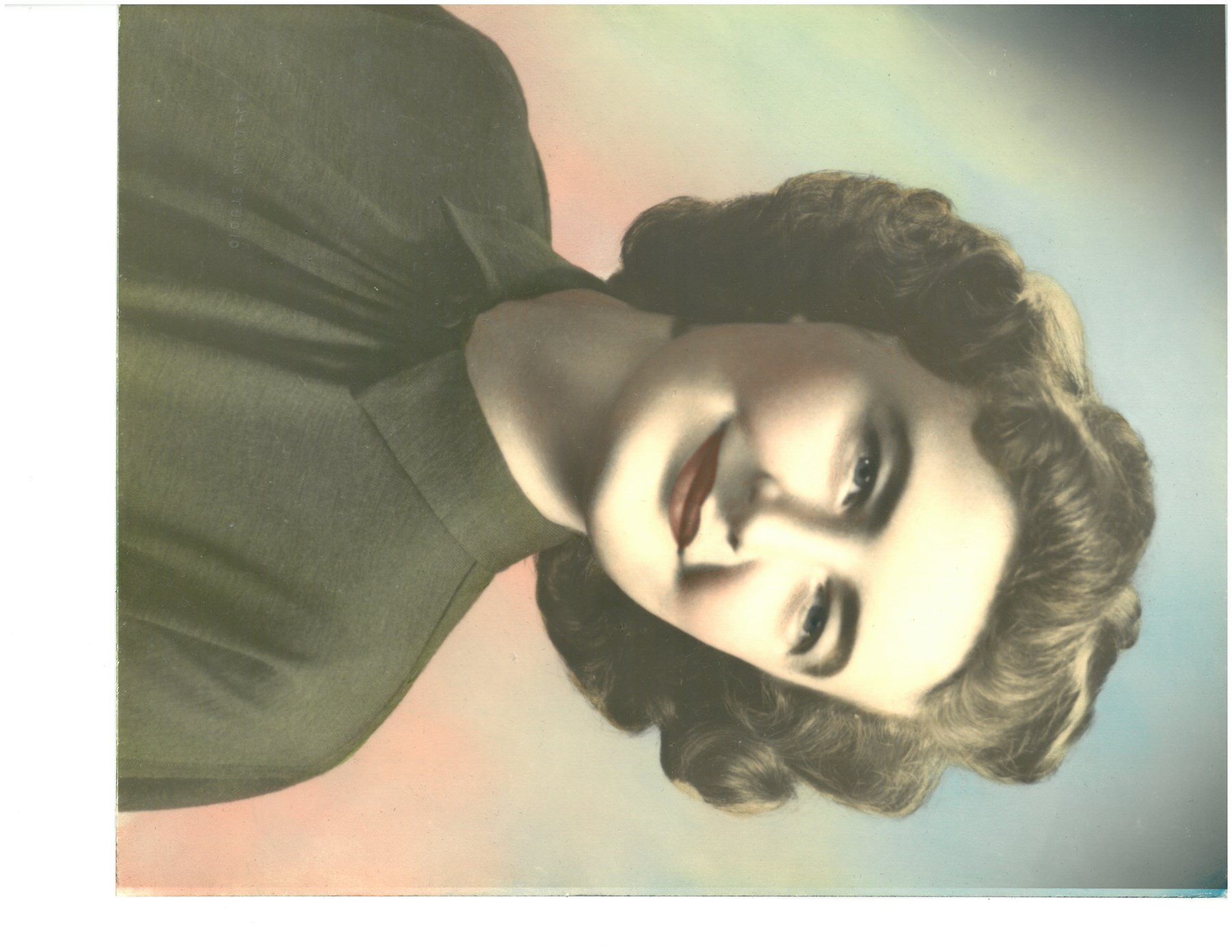 Obituary of Martha Burns