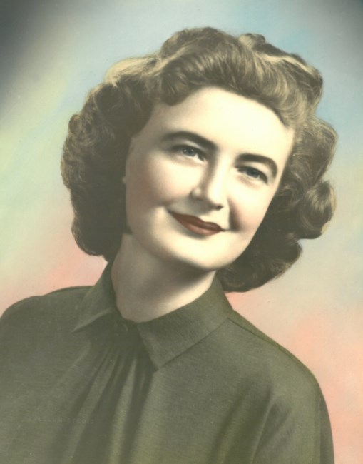Obituary of Martha Burns