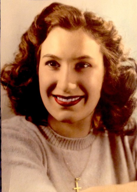 Obituary of Mary Urquizu