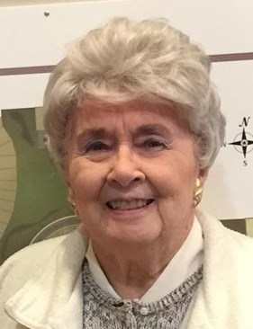 Obituary of Sally G. Martin