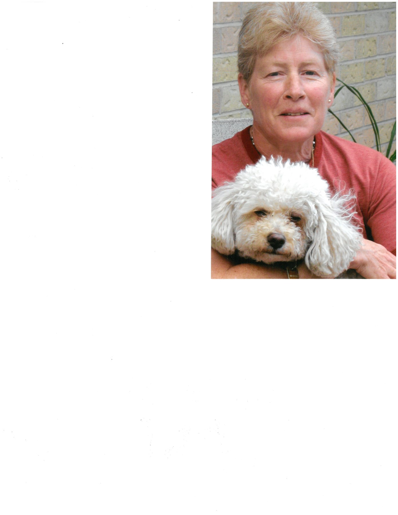 Obituary of Margaret "Anne" Patterson