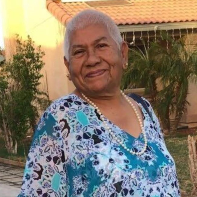 Obituary of Isabel Espinoza De Lopez