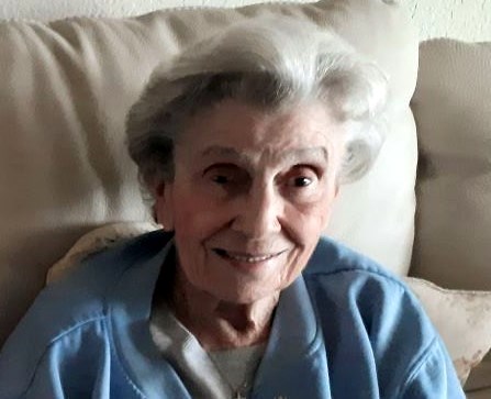 Obituary of Mary Frances Polen