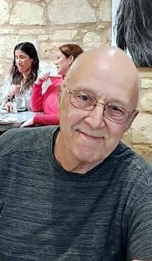 Obituary of Ronald Landry