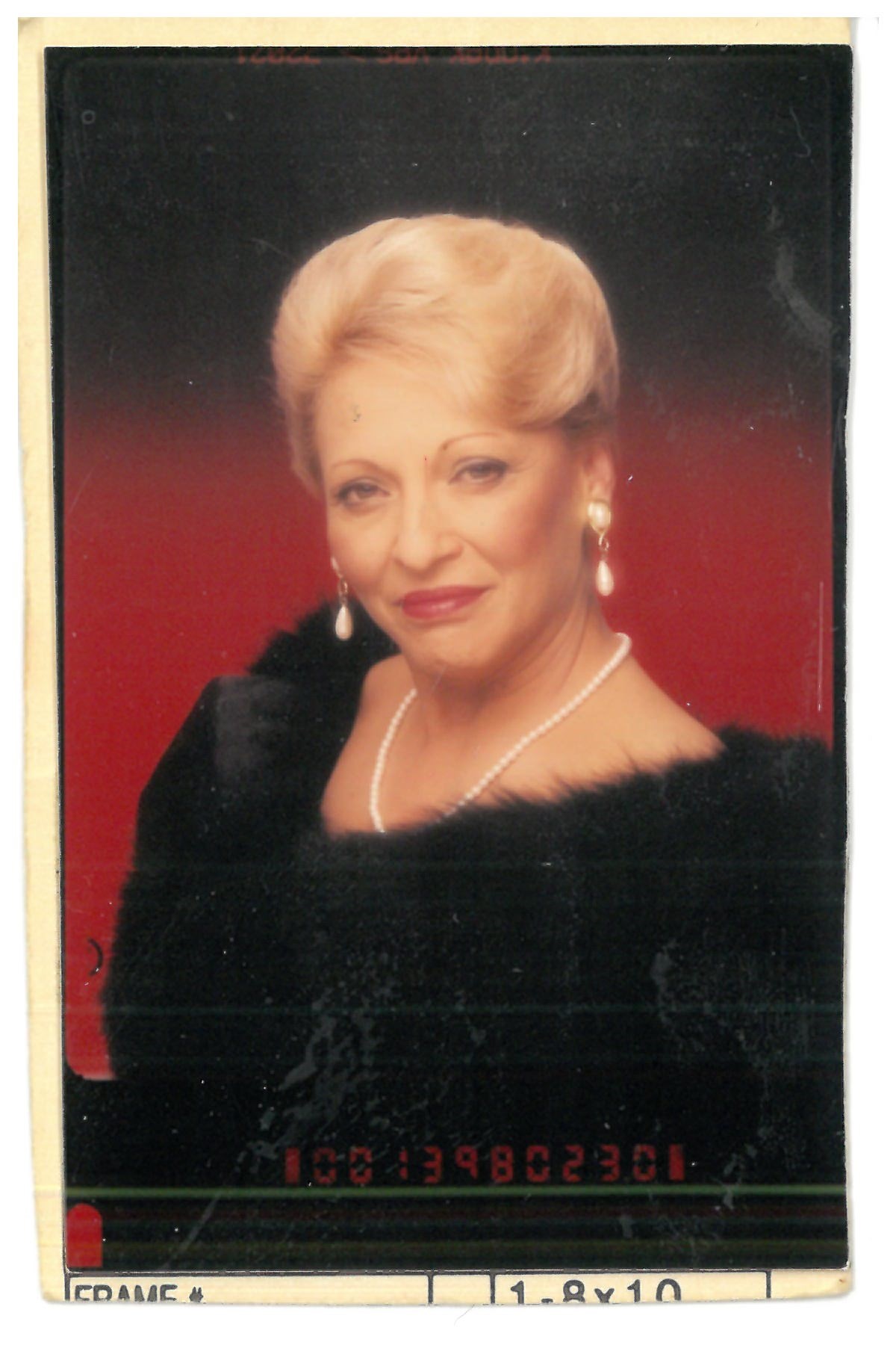 Obituary of Rita Zeko Ephrem