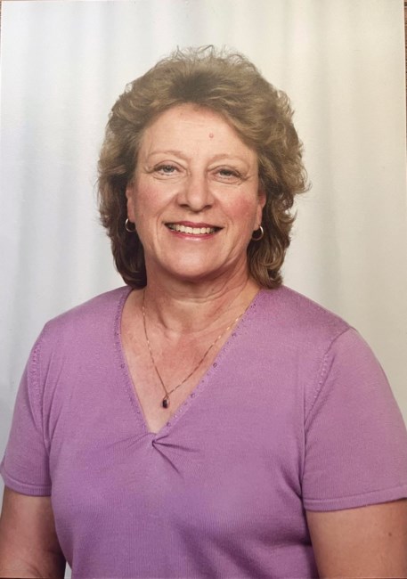 Obituary of Degina Alida Van Dam