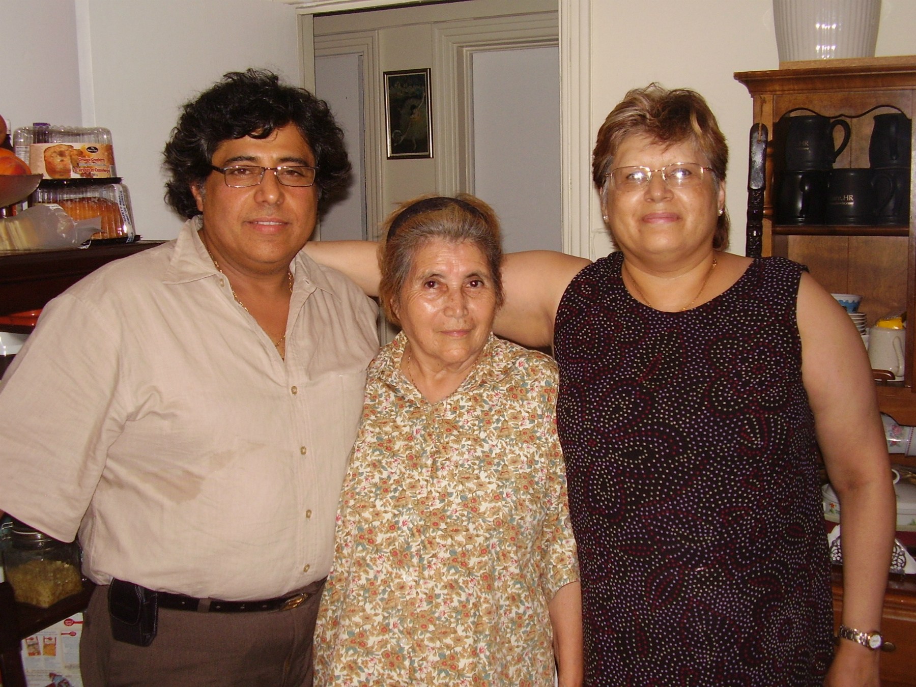 Obituary of Mrs. Veronica Bolanos