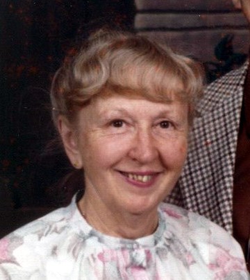Obituary of Mary "Betty" Elizabeth Smith Yenni