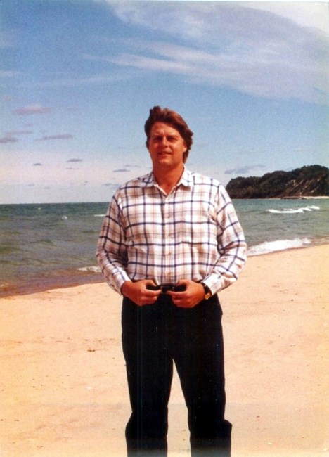 Obituary of Michael Mansfield Owsley