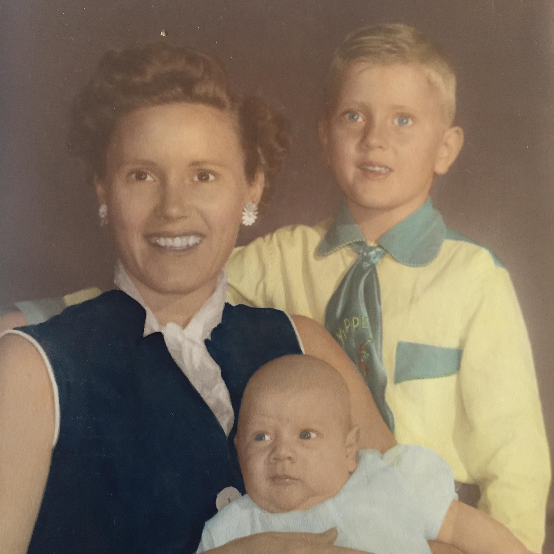 Obituary of Imogene Carroll