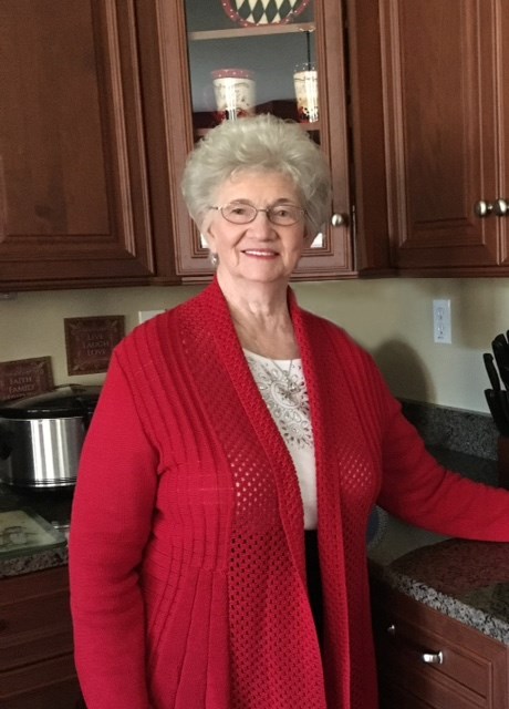 Obituary of Virginia Ruth Sisk