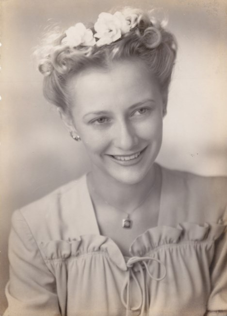 Obituary of Maurine Bishop