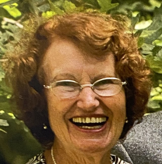 Avis de décès de Marga Joost