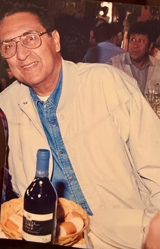 Obituary of Horacio Vega