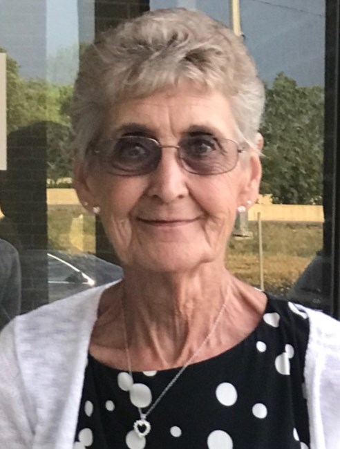 Obituary of Lewana Jane Barker