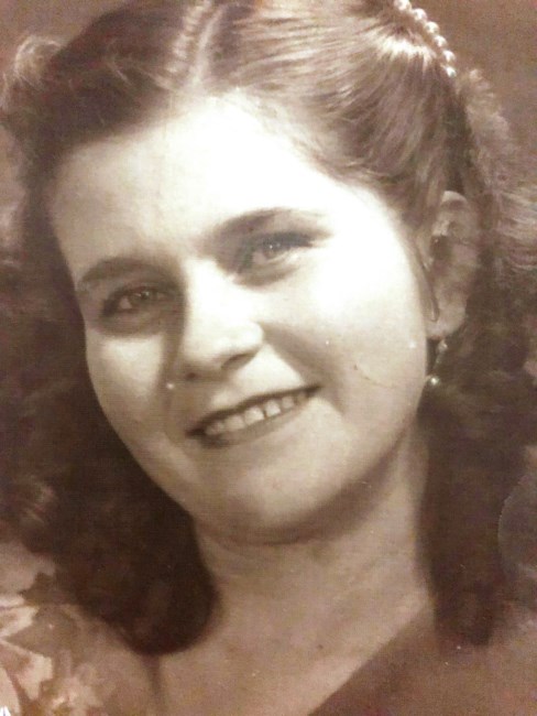 Obituario de Gloria "Goyita" Providencia Aguayo Mercado