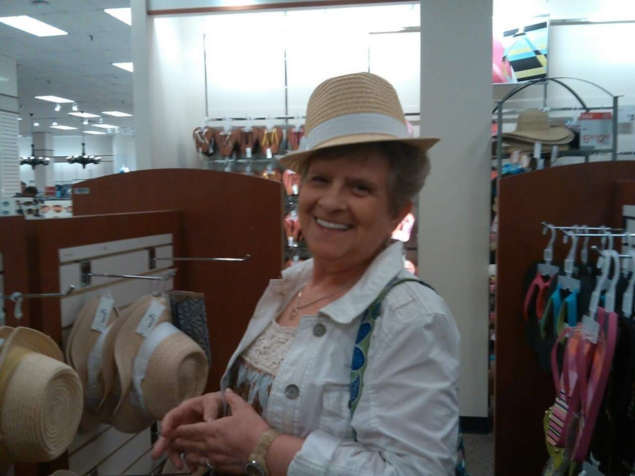 Obituary of Sheryl "Cookie" Birdsinger