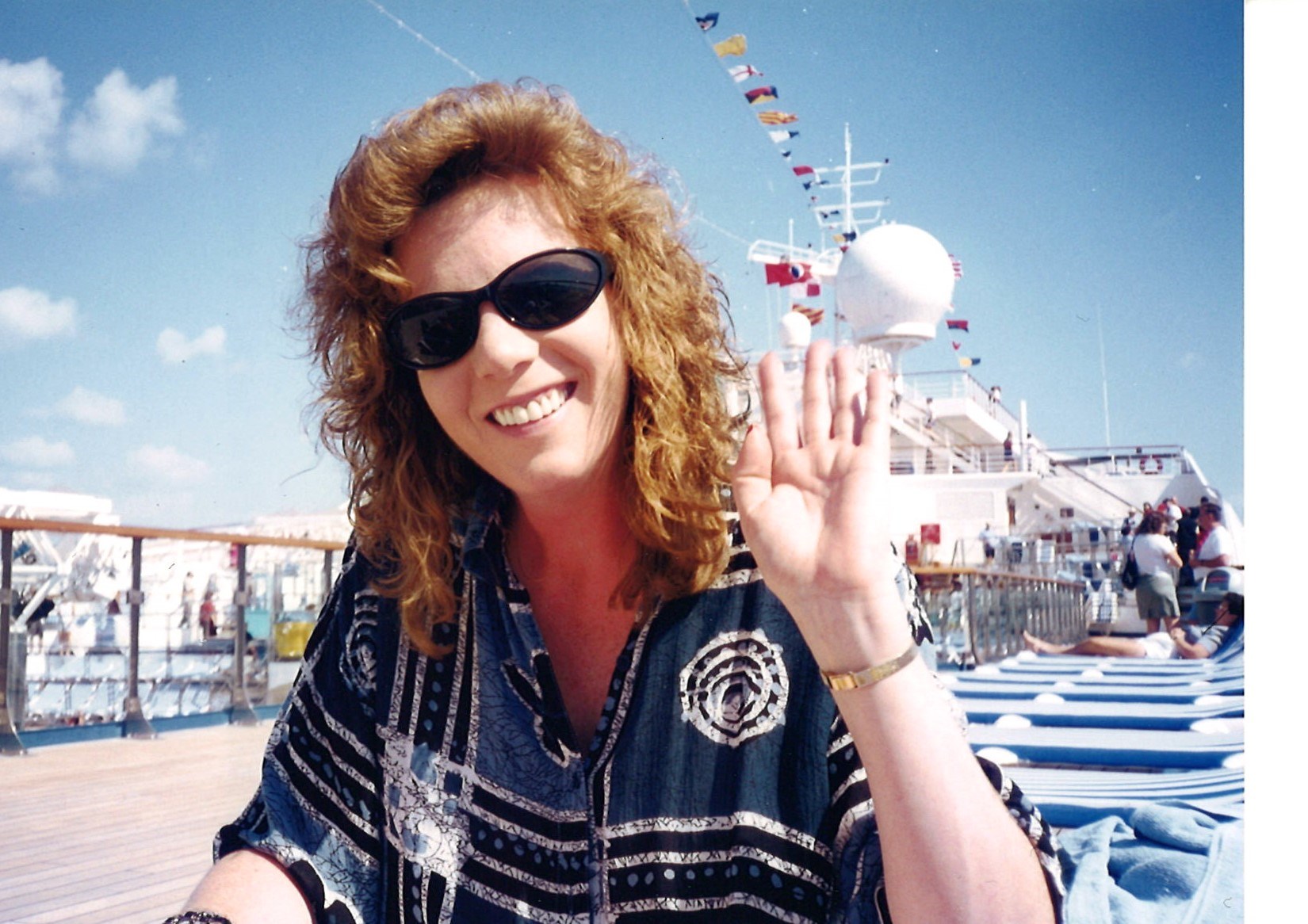 Obituary of Colleen Marie Schnitzler