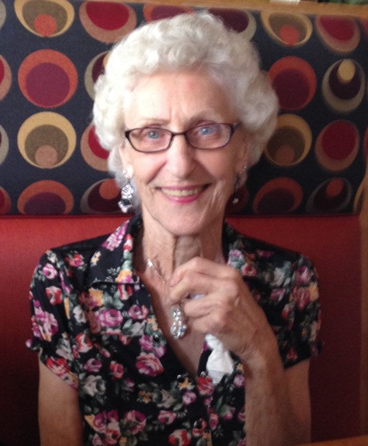 Obituary of Margaret Marie Charles