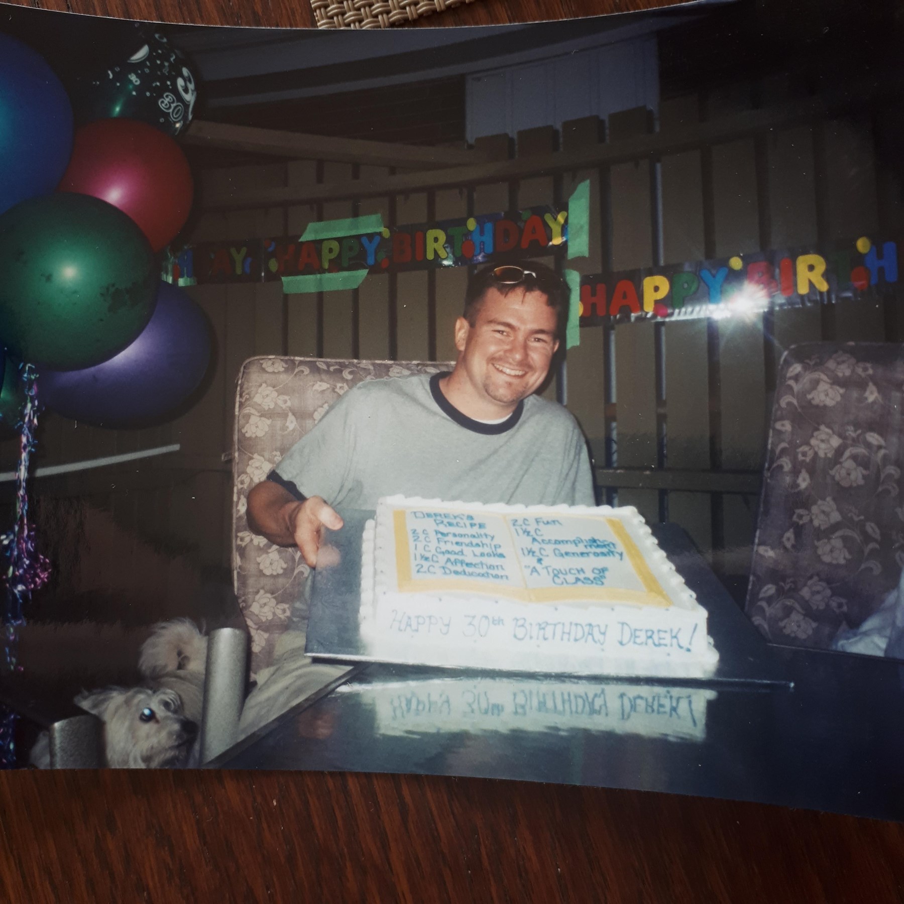 Obituary of Derek Alexander Kennedy