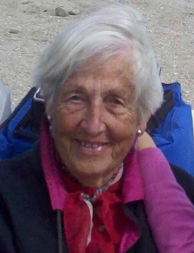 Obituary of Constance Sapia