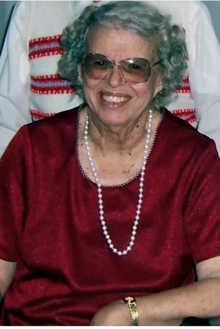 Obituary of Annie Lee Beazel