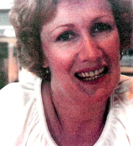 Obituary of Martha Ann Hollis