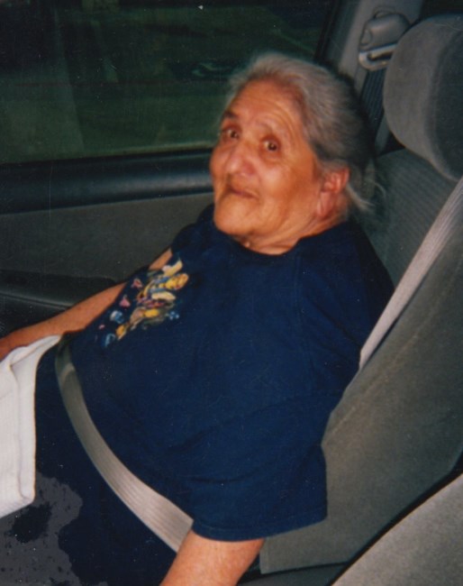 Obituary of Elena Garcia Moreno