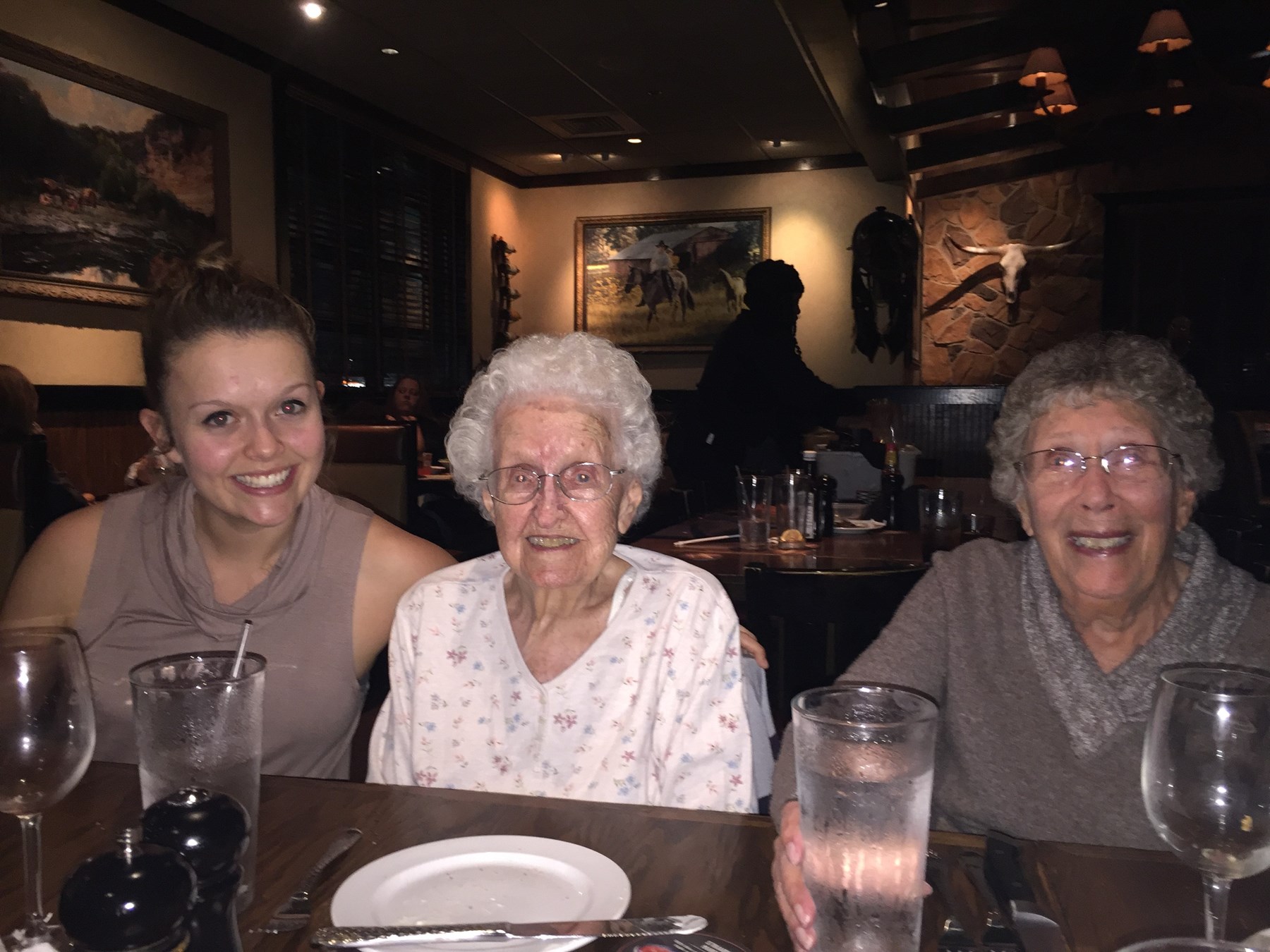 Obituary of Elizabeth Stewart Gourley