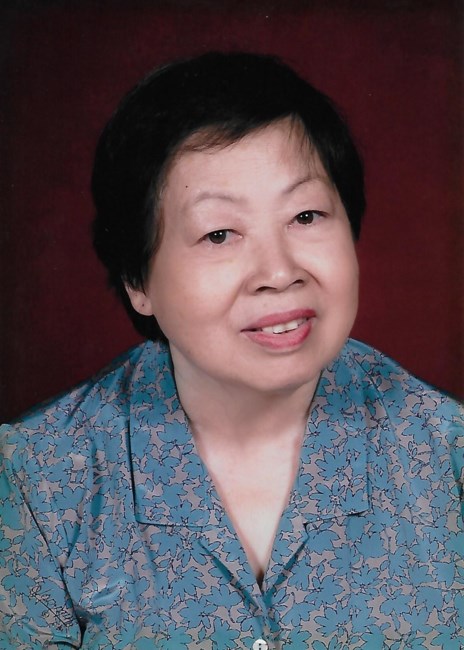 Obituary of May Ann Chung Gee