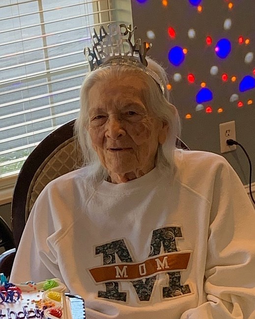 Obituario de Mary Jane Ford