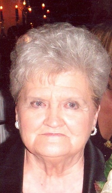 Obituary of Betty Mae Hollingsworth Shaddix