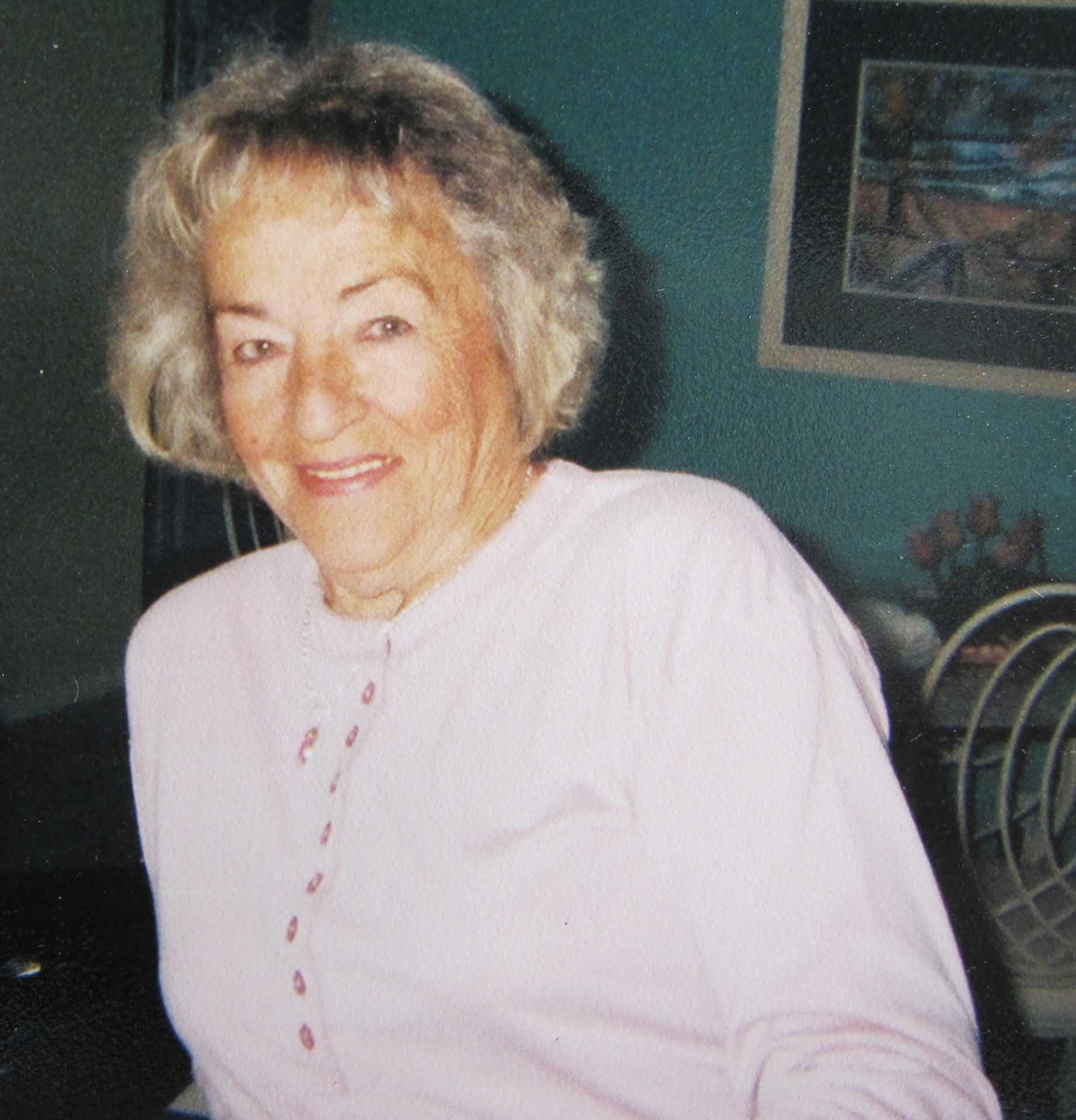 Obituary of Marguerite Matthews