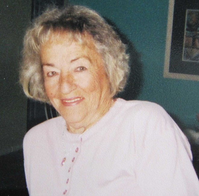 Obituary of Marguerite Matthews